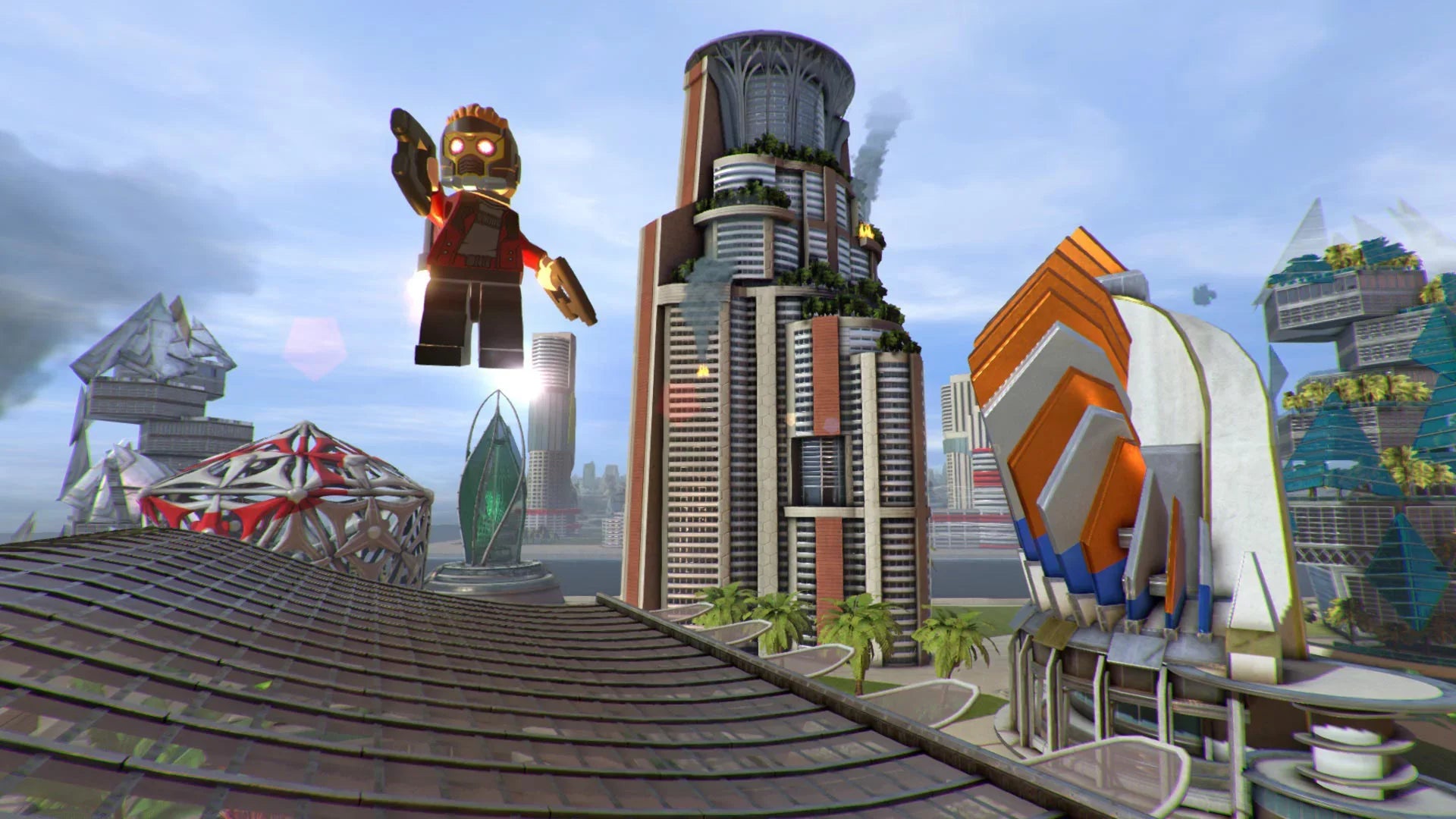 LEGO Marvel Sizeuper Heroes 2