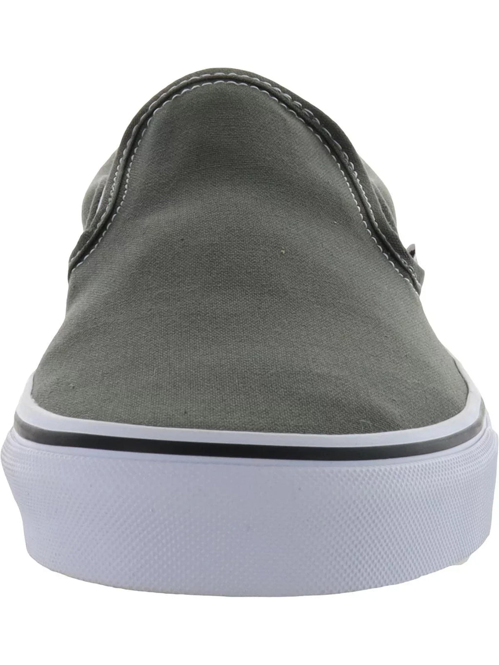Vans Mens Classic Canvas Sizelip On Sizeneakers