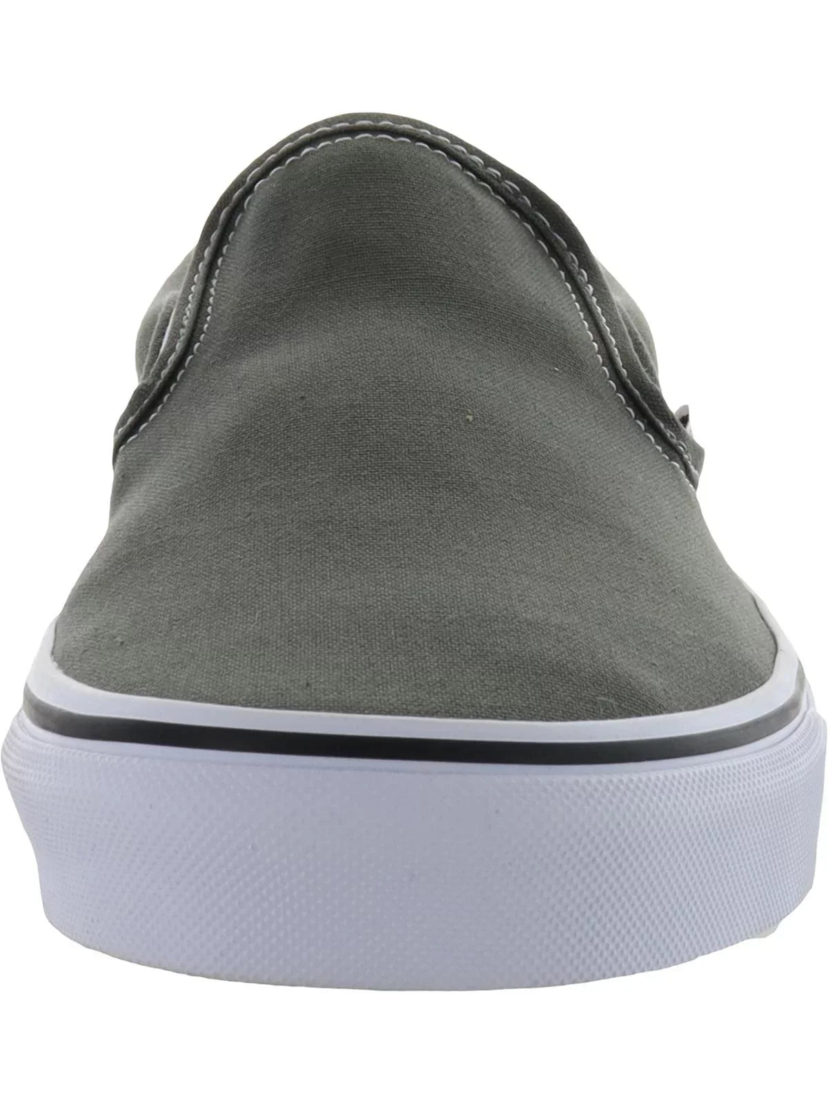 Vans Mens Classic Canvas Sizelip On Sizeneakers