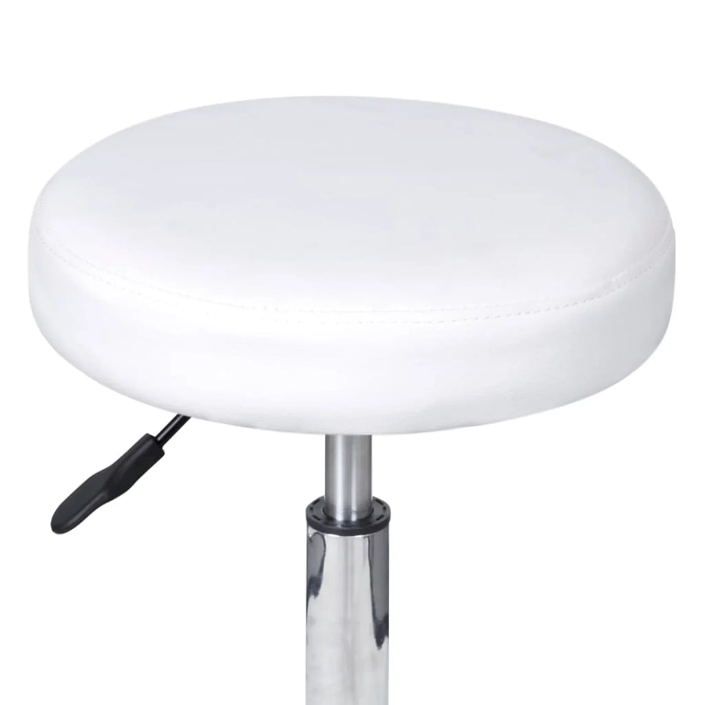 OWSizeOO Office Sizetool Ivory Faux Leather