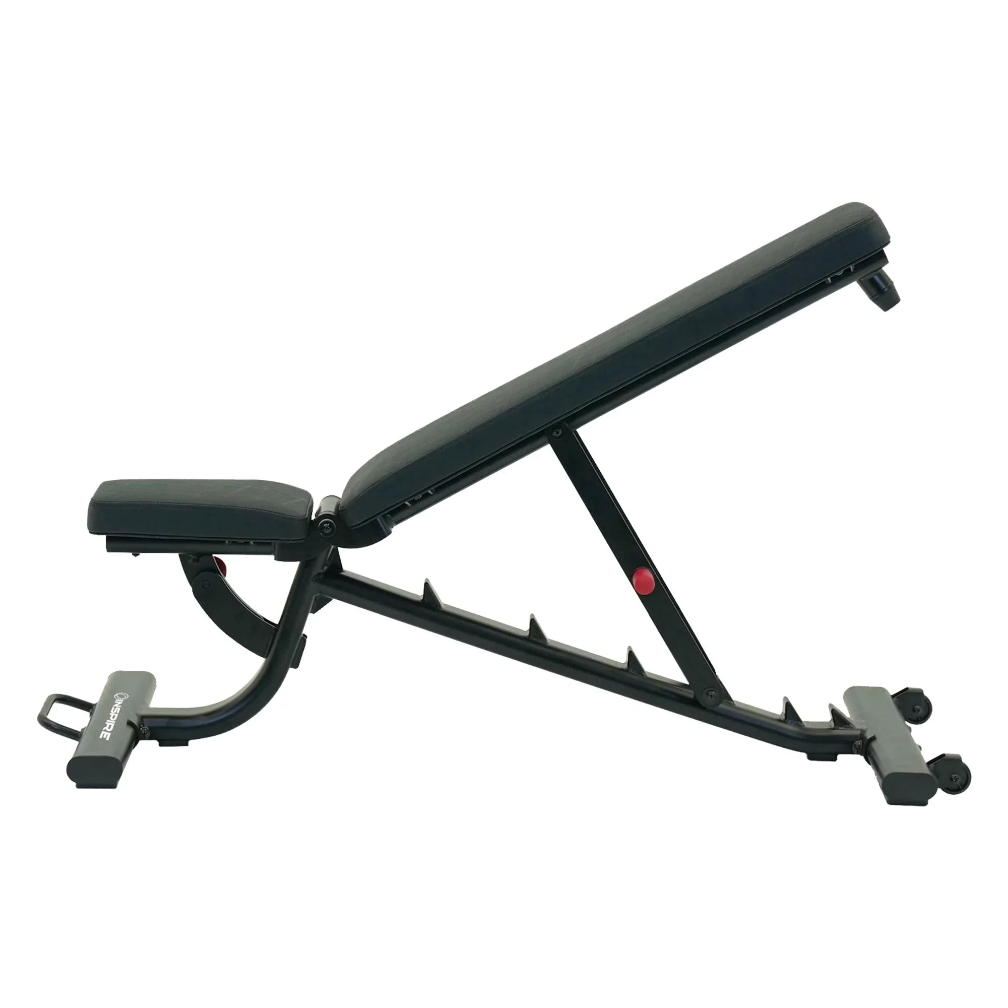 Inspire Fitness CG3 Home Gym Functional Trainer with Adjustable Workout Bench Bundle
