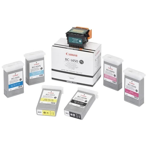 Canon BCI 1431PC Photo Cyan Ink Tank - Inkjet - Photo Cyan