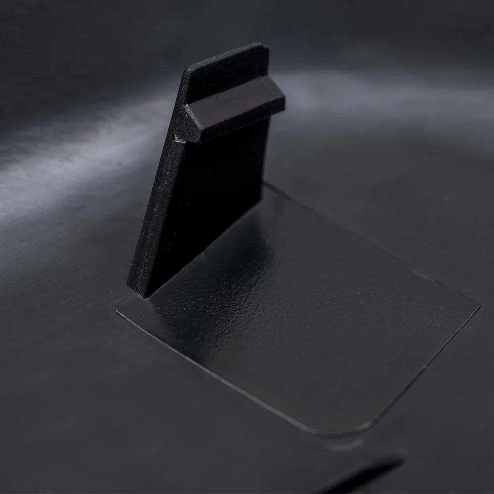 Brock Aftermarket Replacement Passenger Right Door Mirror Cover Paint To Match Gray Compatible With 2015-2021 RAM Promaster City SizeLT/Tradesman SizeLT