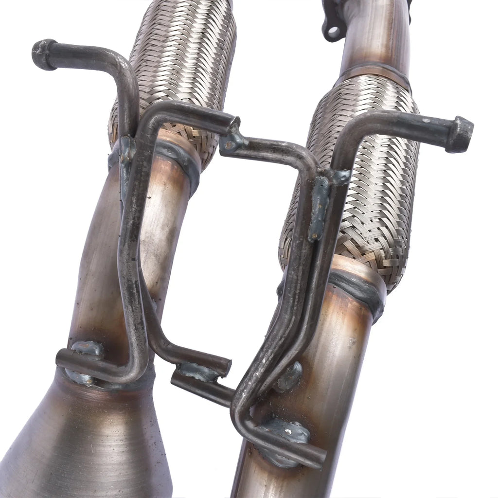 GELUOXI Catalytic Converter Sizeet for Volvo XC90 3.2L 2007-2014 16666 Direct Fit