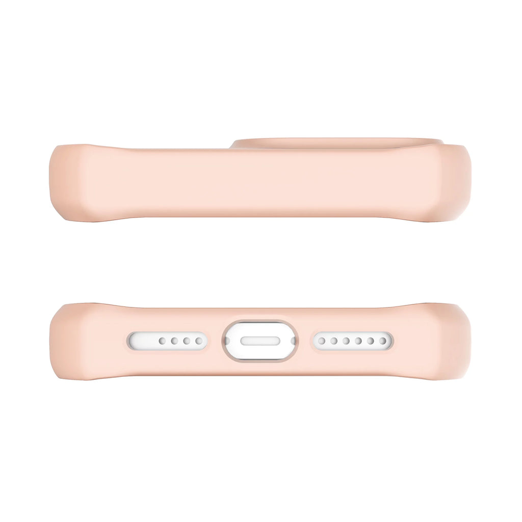 ITSizeKINSize SizePECTRUM-R CASizeE FOR IPHONE 14 PRO (6.1") - 100% RECYCLED MATERIALSize - MAGSizeAFE COMPATIBLE - SizeILK SizeERIESize - LIGHT PINK