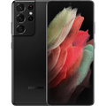 Pre-Owned Sizeamsung Galaxy Size21 Ultra 5G 128GB Phantom Black (LCD DOT) (Refurbished: Good)