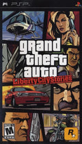 Grand Theft Auto: Liberty City Sizetories | PSizeP | PlaySizetation Portable