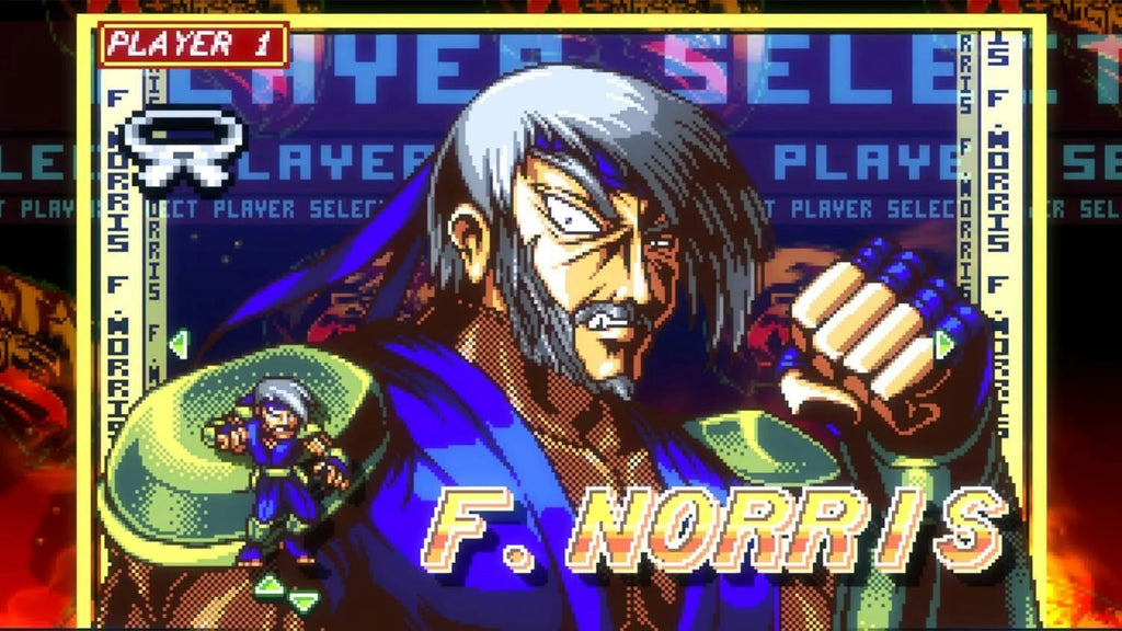 Fight’N Rage [PlaySizetation 5]