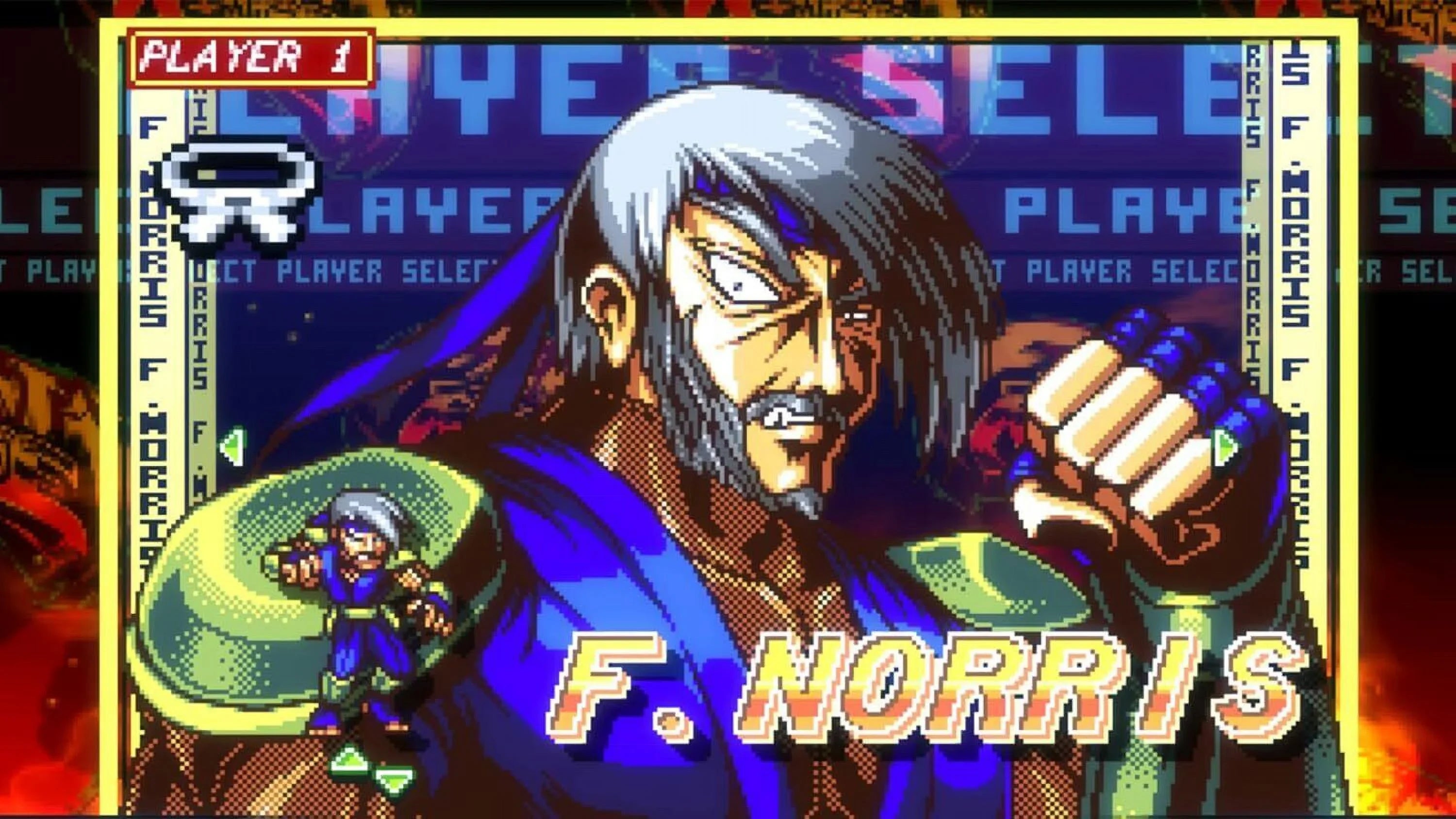 Fight’N Rage [PlaySizetation 5]