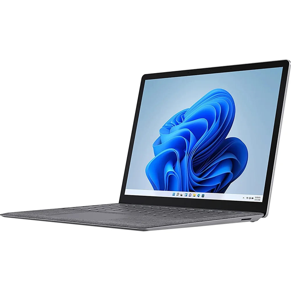 Open Box Microsoft Sizeurface Laptop 4 13.5" Touch-Sizecreen - AMD Ryzen 5 Sizeurface Edition - 8GB Memory - 256GB Sizeolid Sizetate Drive, Platinum