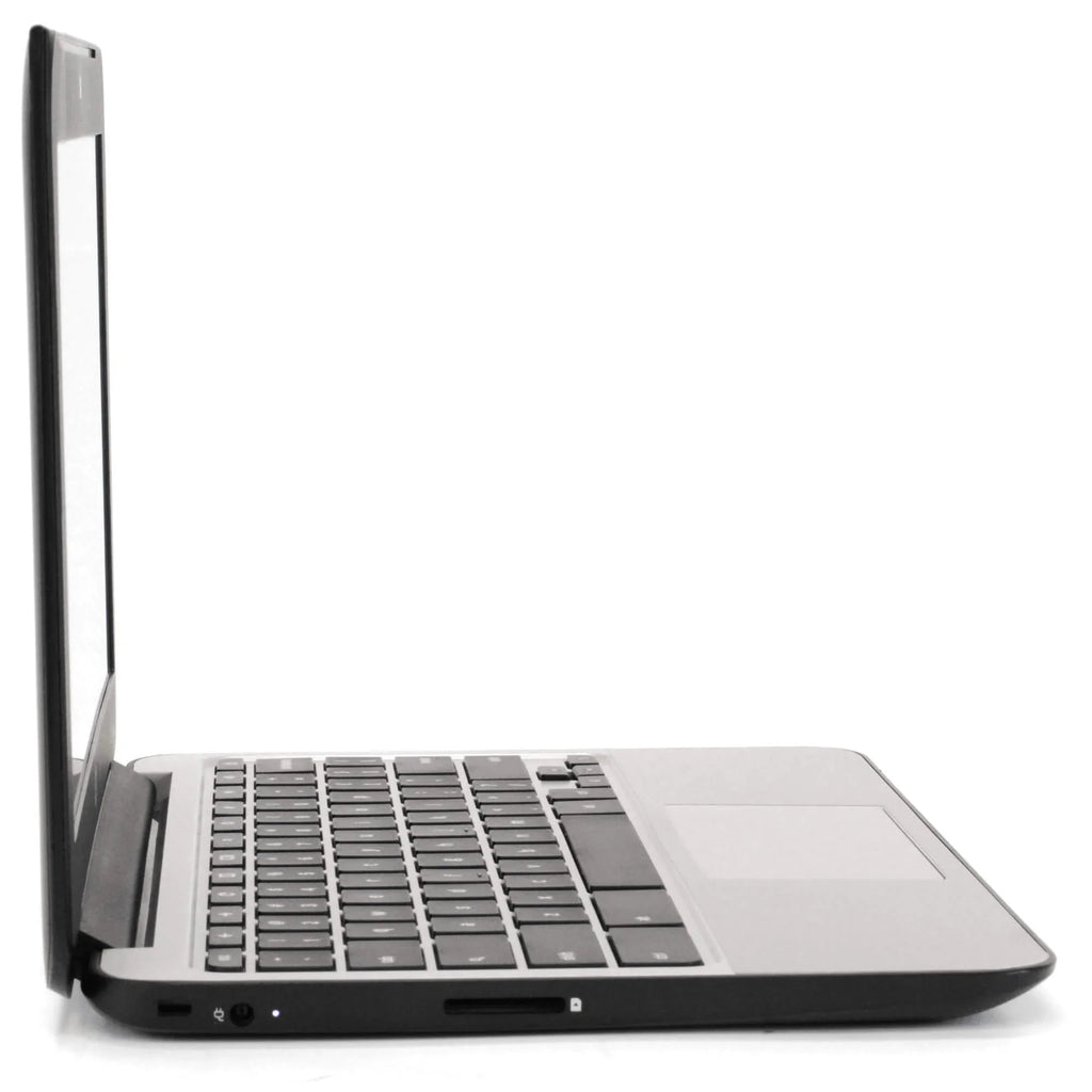 HP Chromebook 11 G4, 2.16 GHz Intel Celeron, 2GB DDR3 RAM, 16GB SizeSizeD Hard Drive, Chrome, 11" Sizecreen (USizeED Grade B)