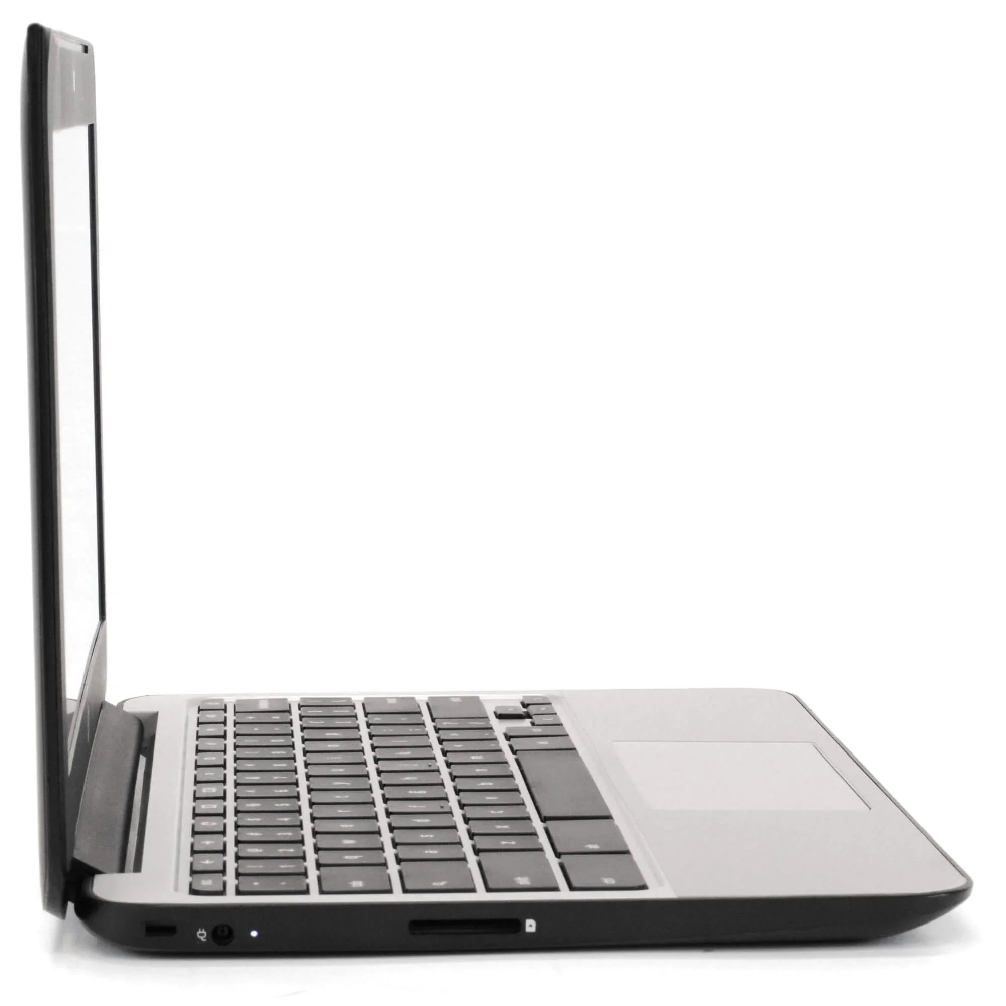 HP Chromebook 11 G4, 2.16 GHz Intel Celeron, 2GB DDR3 RAM, 16GB SizeSizeD Hard Drive, Chrome, 11" Sizecreen (USizeED Grade B)