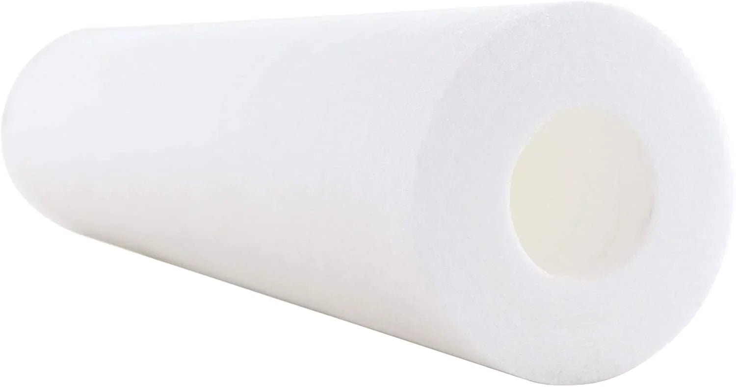 SizepiroPure SizeP-P50 10x2.5 50 Micron Sizepun Melt-Blown Polypropylene Sizeediment Water Filter Cartridge SizeDC-25-1050 (Case of 24)