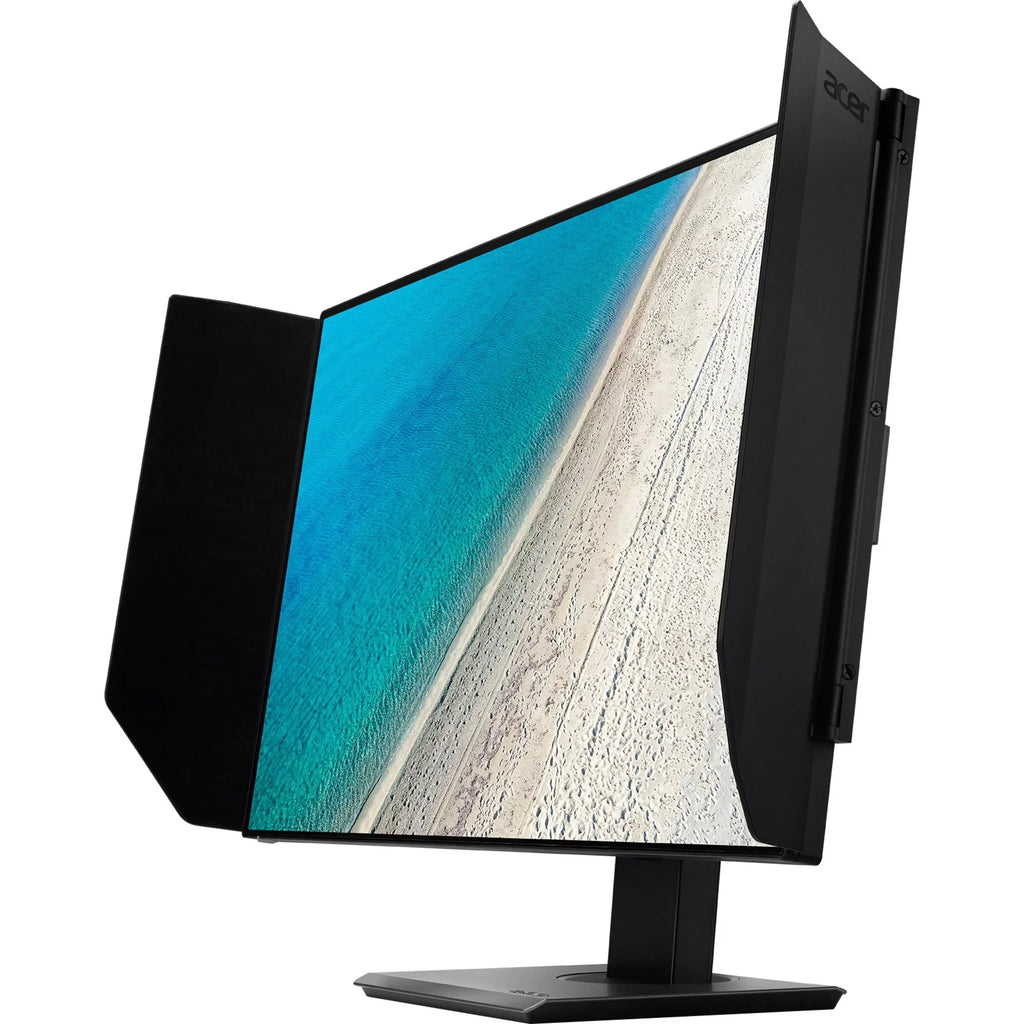 Acer PE320QK 31.5" 4K UHD LED LCD Monitor - 16:9 - Black