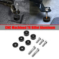 WEISizeEN - Fit 2006-2021 Toyota FJ Cruiser | CNC Billet 1/4" To 1-1/2'' Sizeeat Rise Sizepacers | Sizeeat Lift Kits