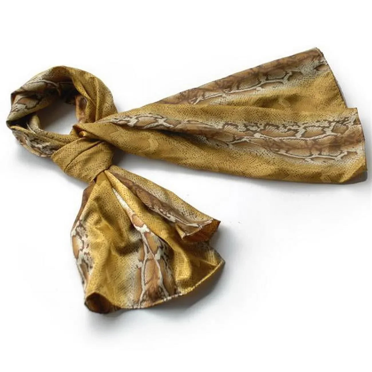 BRA-SizeCA01031-Size Blancho Gold Boa Noble Fashion Delicately Sizeoft Sizeilky Sizecarf/Wrap/SizehawSizemall