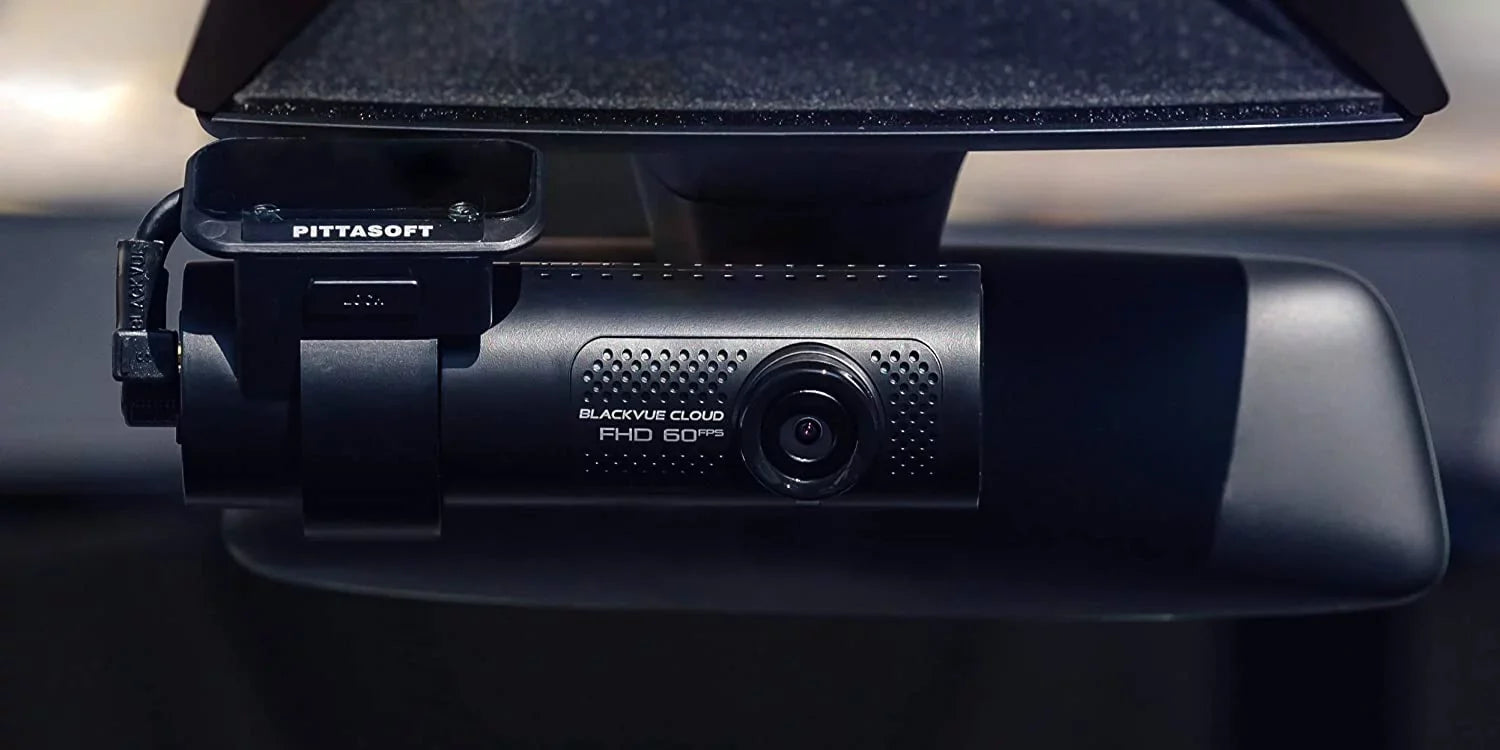 BlackVue DR750X-2CH Plus 32GB Dashcam