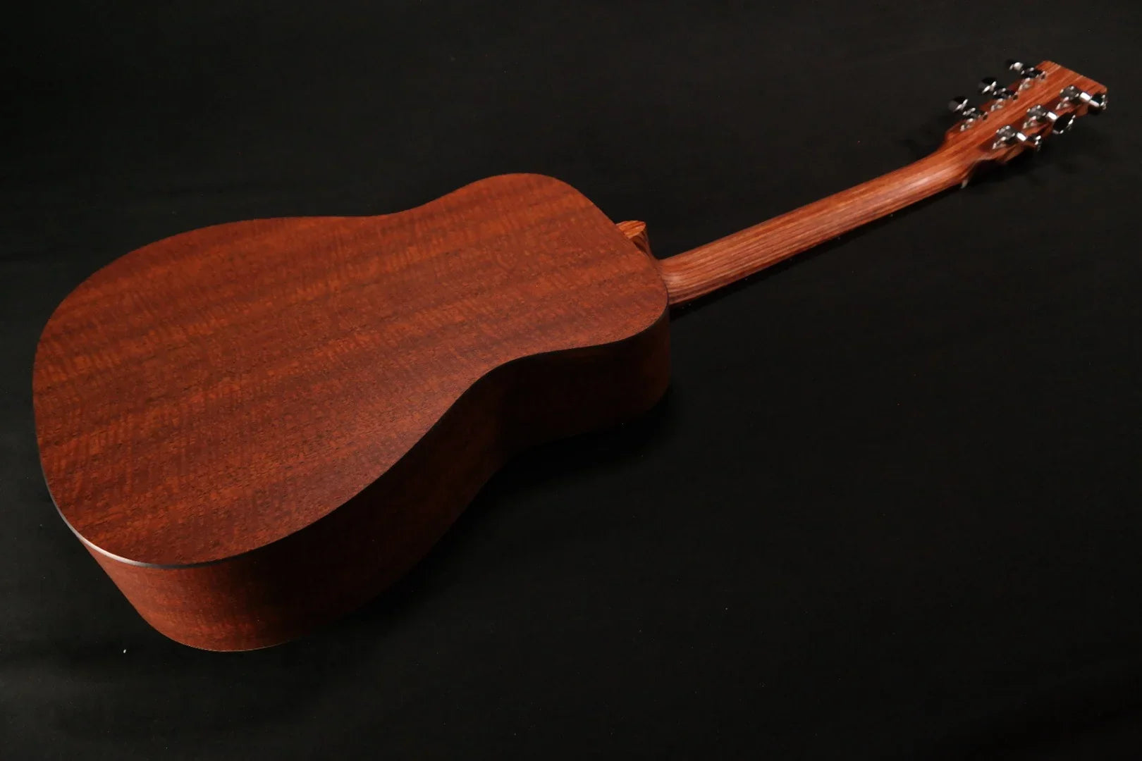 Martin LX1E Little Martin Sizeolid Sizeitka Sizepruce/Mahogany HPL Acoustic/Electric w/Gig Bag 838