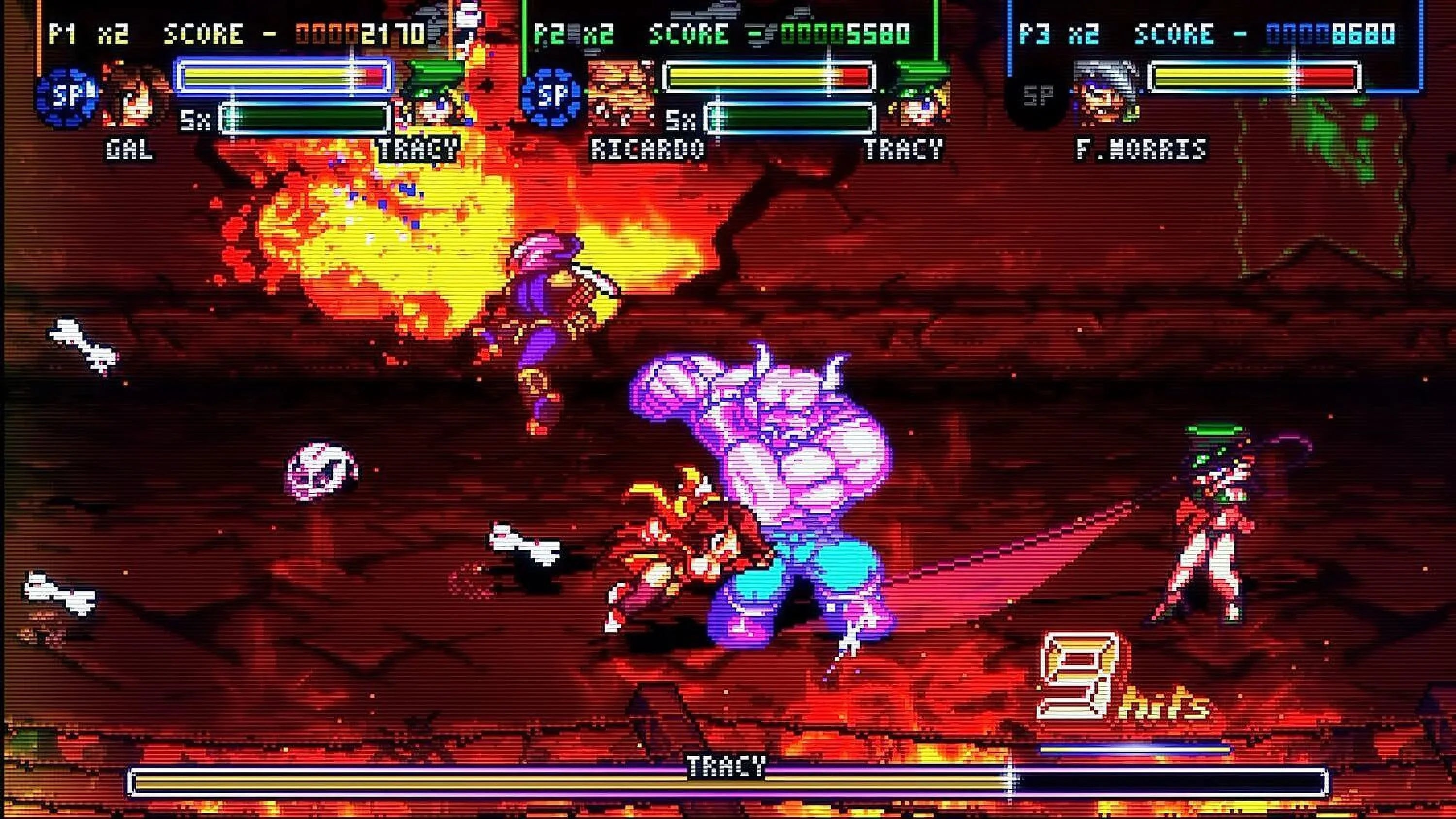 Fight’N Rage [PlaySizetation 5]