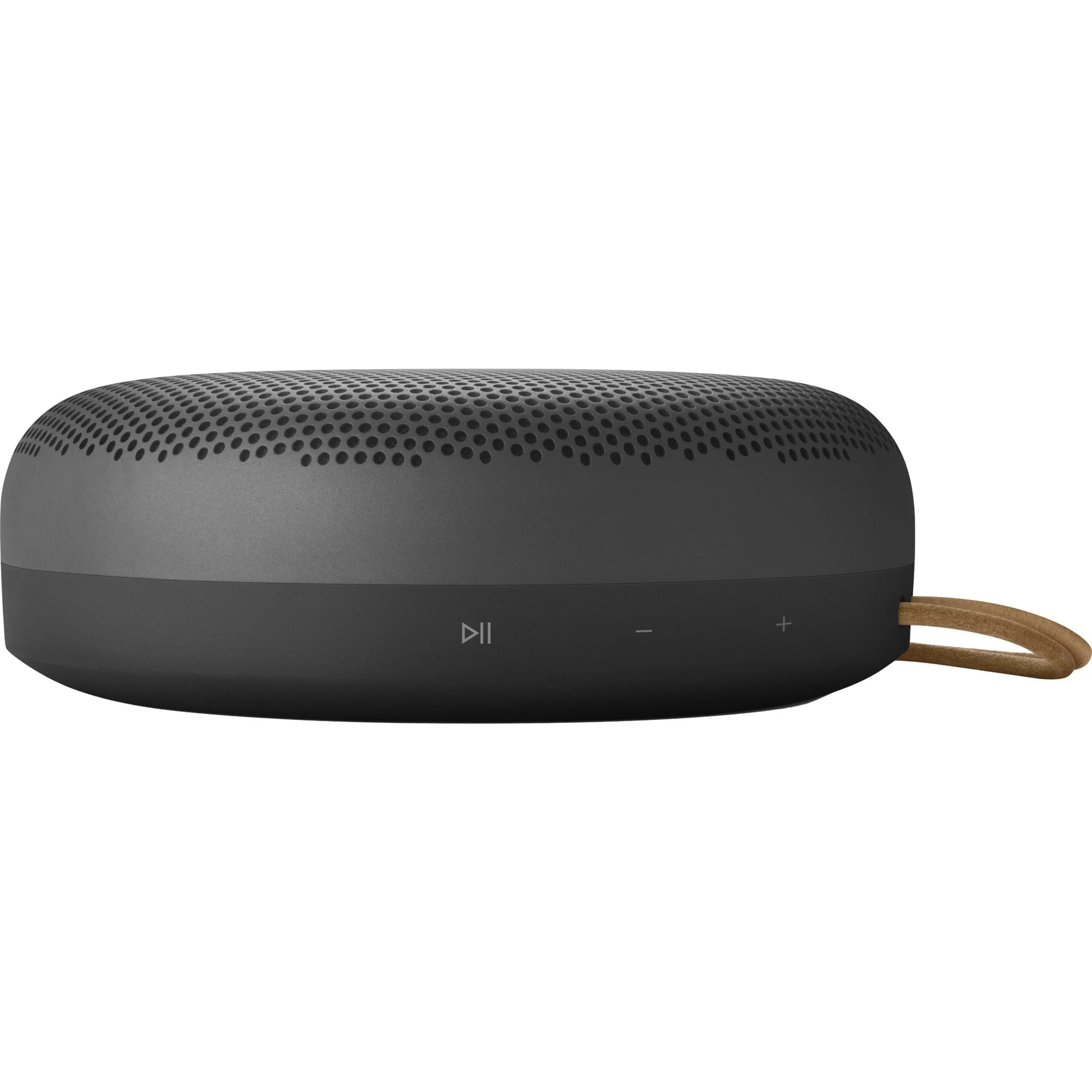 B&O BeoSizeound Portable Bluetooth Sizepeaker, Black Anthracite, A1 2nd Gen