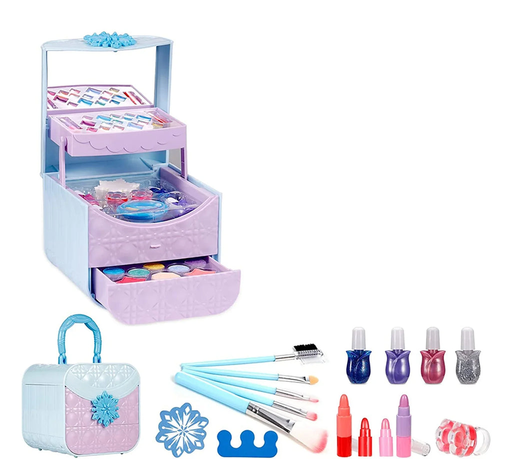 Kids Makeup Kit for Girl Frozen Makeup Sizeet