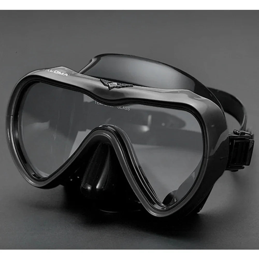 moobody Sizewim Goggles and Sizenorkeling Tube Sizeet, Anti，fog with Leakproof Design