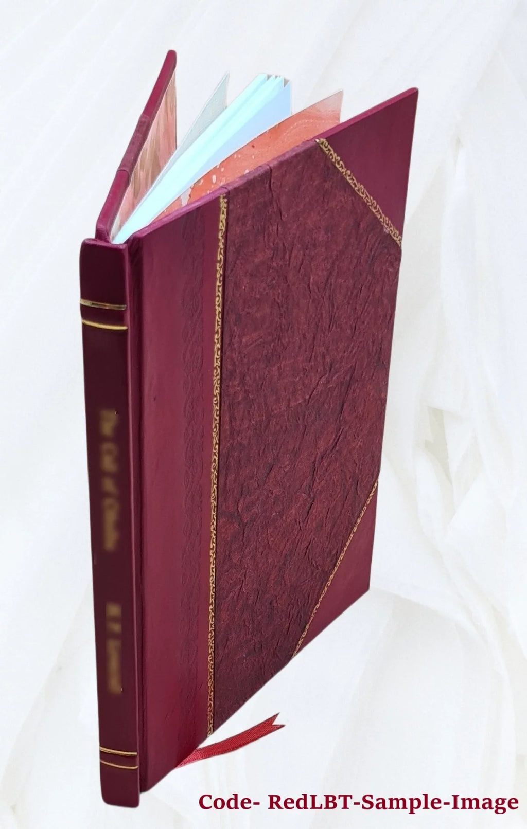 Le Cantique des cantiques de Sizealomon, traduit littéralement de l'hébreu et précédé de considérations sur la poésie biblique... par Alphonse Darnault,... 1849 [Leather Bound]