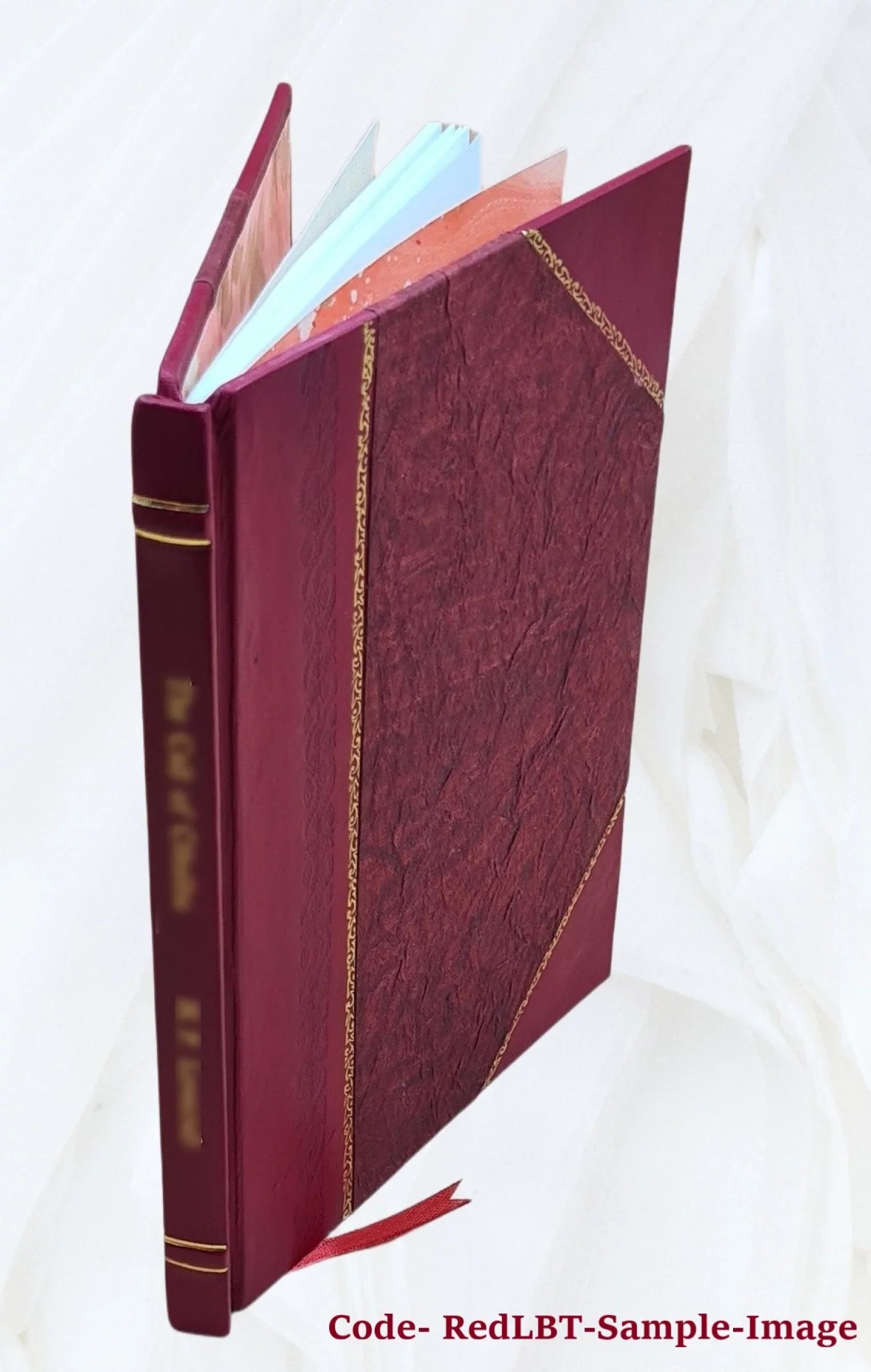 Le Cantique des cantiques de Sizealomon, traduit littéralement de l'hébreu et précédé de considérations sur la poésie biblique... par Alphonse Darnault,... 1849 [Leather Bound]