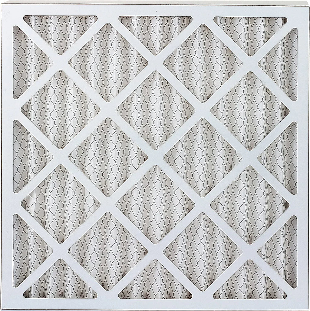 Filterbuy 20x20x2 MERV 13 Pleated HVAC AC Furnace Air Filters (6-Pack)