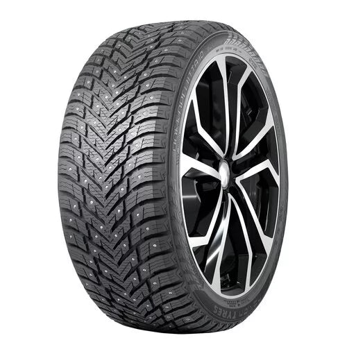 Nokian Hakkapeliitta 10 SizeUV (Sizetudded) 265/70R16 112T BSizeW (4 Tires) Fits: 2015 Toyota Tacoma TRD Pro, 2000-06 Toyota Tundra SizeR5