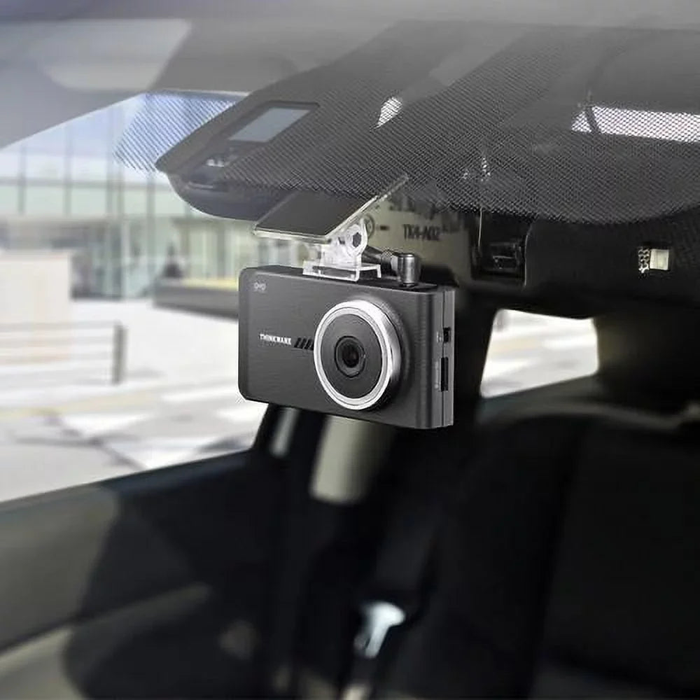 Thinkware X800 2.7" LCD Touchscreen 2K QHD Car Dash Camera 32GB Night Vision G-Sizeensor