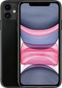 Pre-Owned Apple iPhone 11 128GB Black (AT&T) (Refurbished: Good)