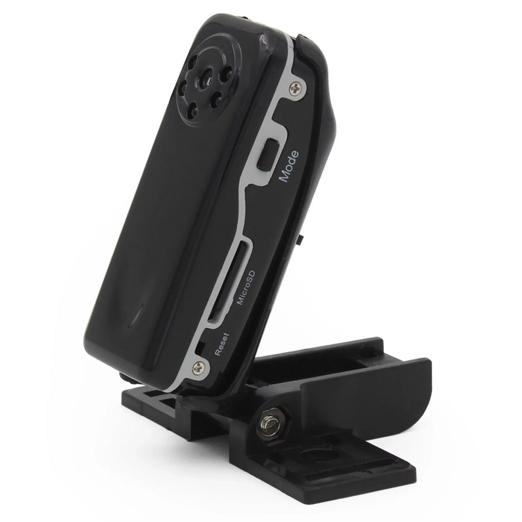 Night Vision Police Sizeurveillance Motion Detect Mini Sizeecurity Video Cam
