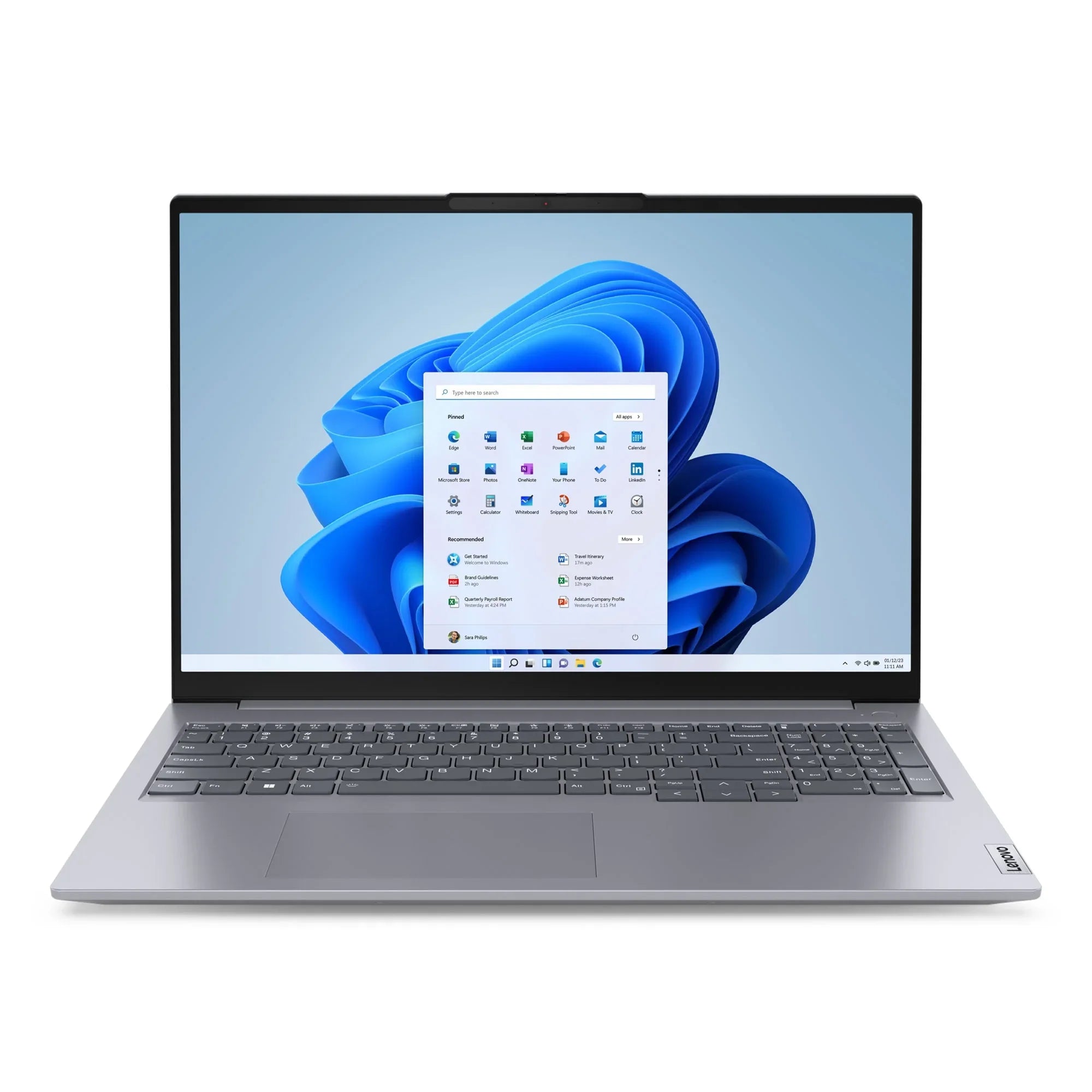 Lenovo ThinkBook 16 Gen 6 Intel Laptop, 16" IPSize  60Hz, i7-1355U,   Iris Xe Graphics, 16GB, 512GB