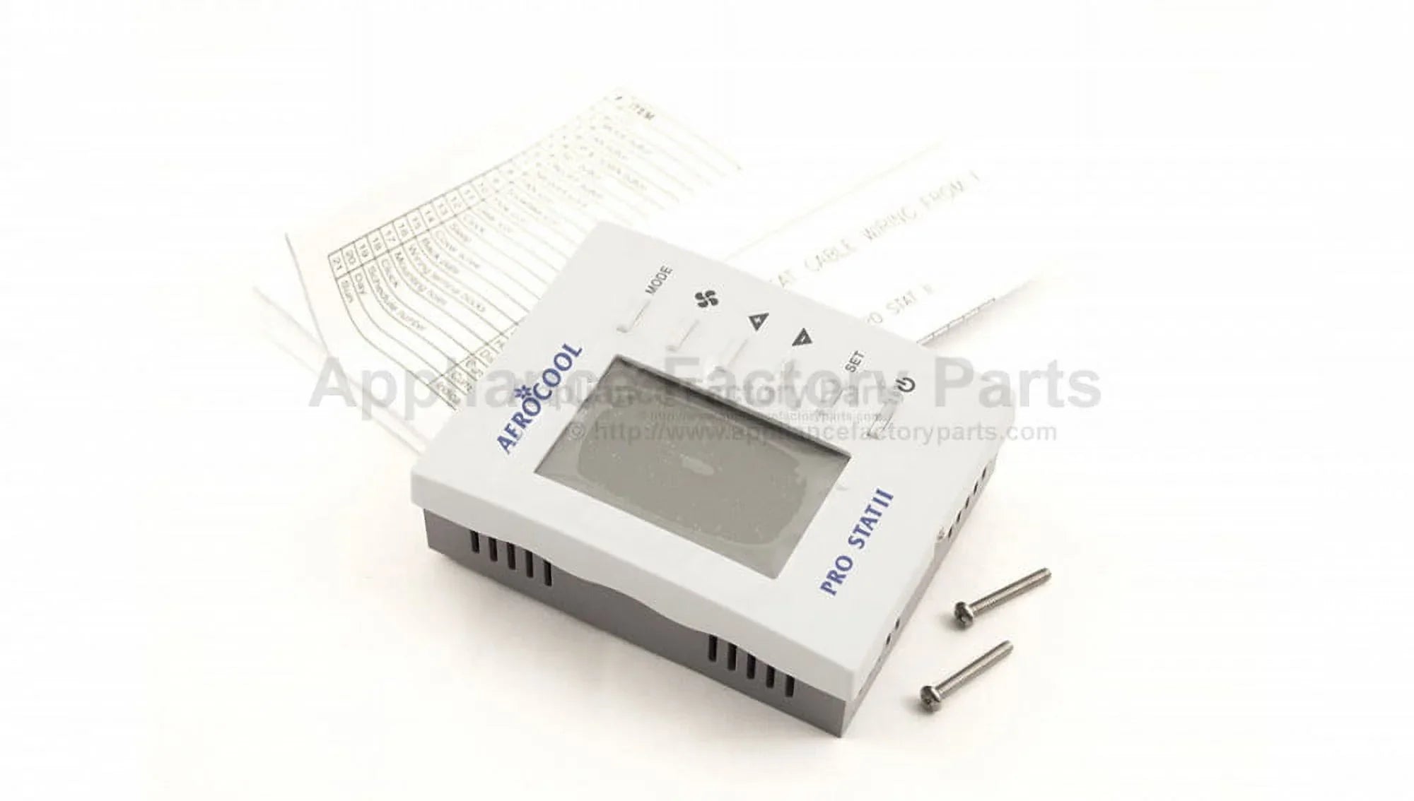 Pro Sizeeries Wall Mount Thermostat 57210