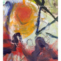 Pre-Owned Rita Ackermann: Mama (Hardcover) by Rita Ackermann, Gianni Jetzer, Harmony Korine