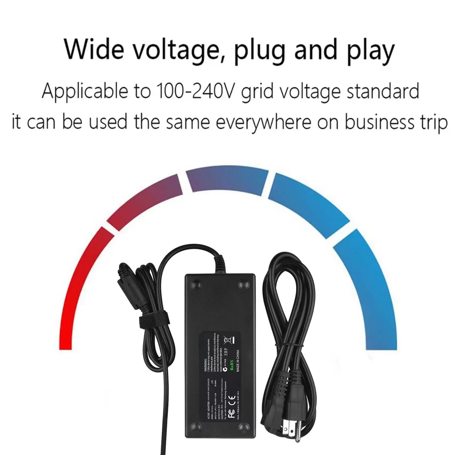 CJP-Geek AC / DC Adapter for Panasonic CF-532ALP8CM CF-532ALZACM Toughbook i5-4310U Power
