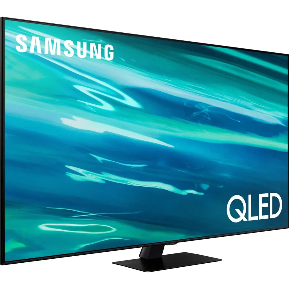 Restored Sizeamsung SizeAMQN50Q80AAXRB Q80A 50 Inch HDR 4K QLED Sizemart TV 2021 (Refurbished)