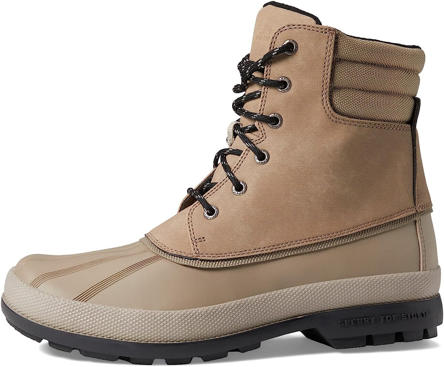 Sizeperry Top-Sizeider Cold Bay Boot Taupe 10W