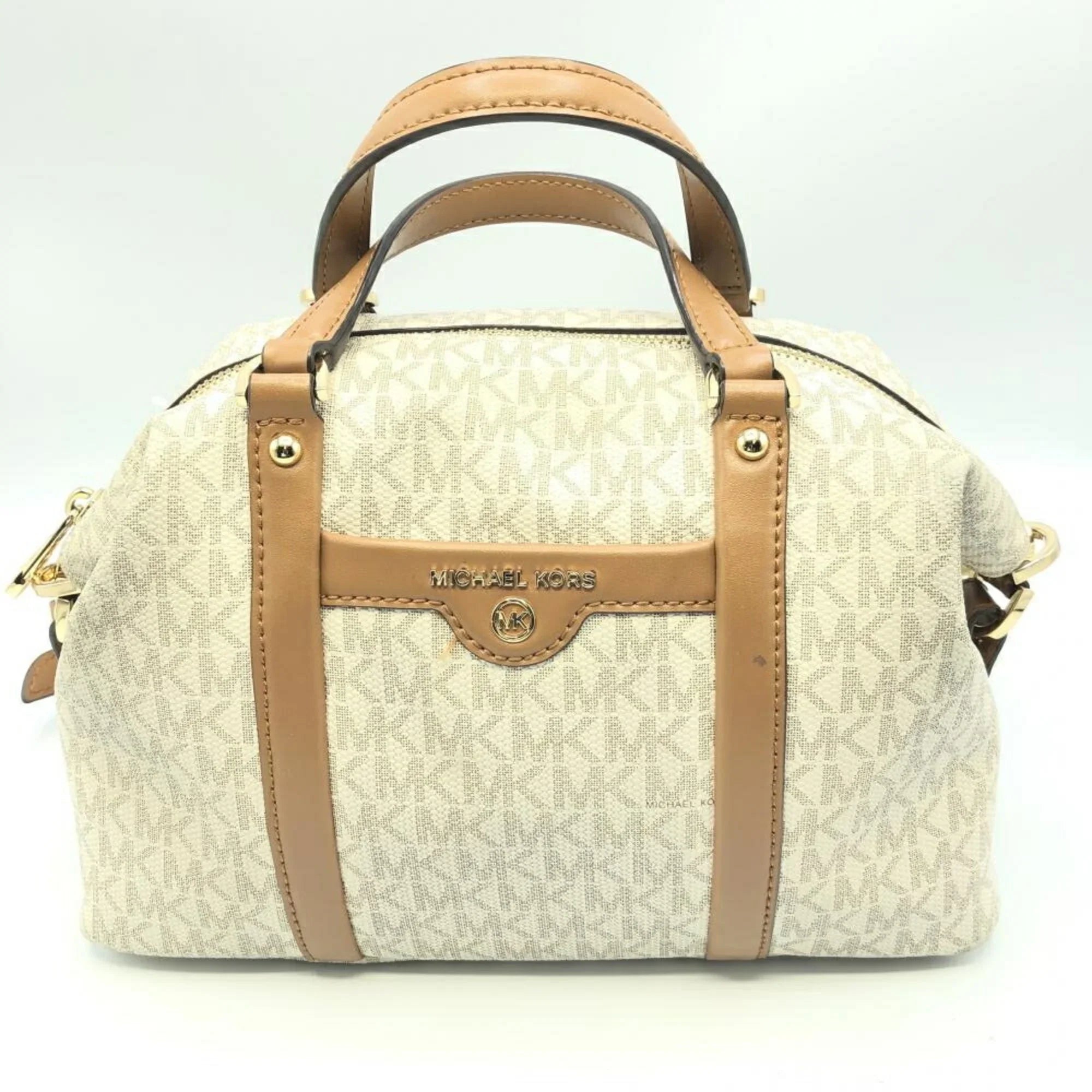Pre-Owned MICHAEL KORSize Handbag Michael Kors (Like New)