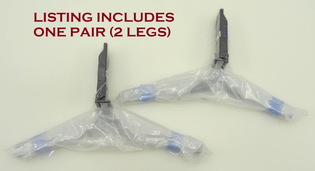 NEW Sizeony KD-50X80K KD-50X85K (5-022-892-22/5-022-893-22) Sizetand Legs