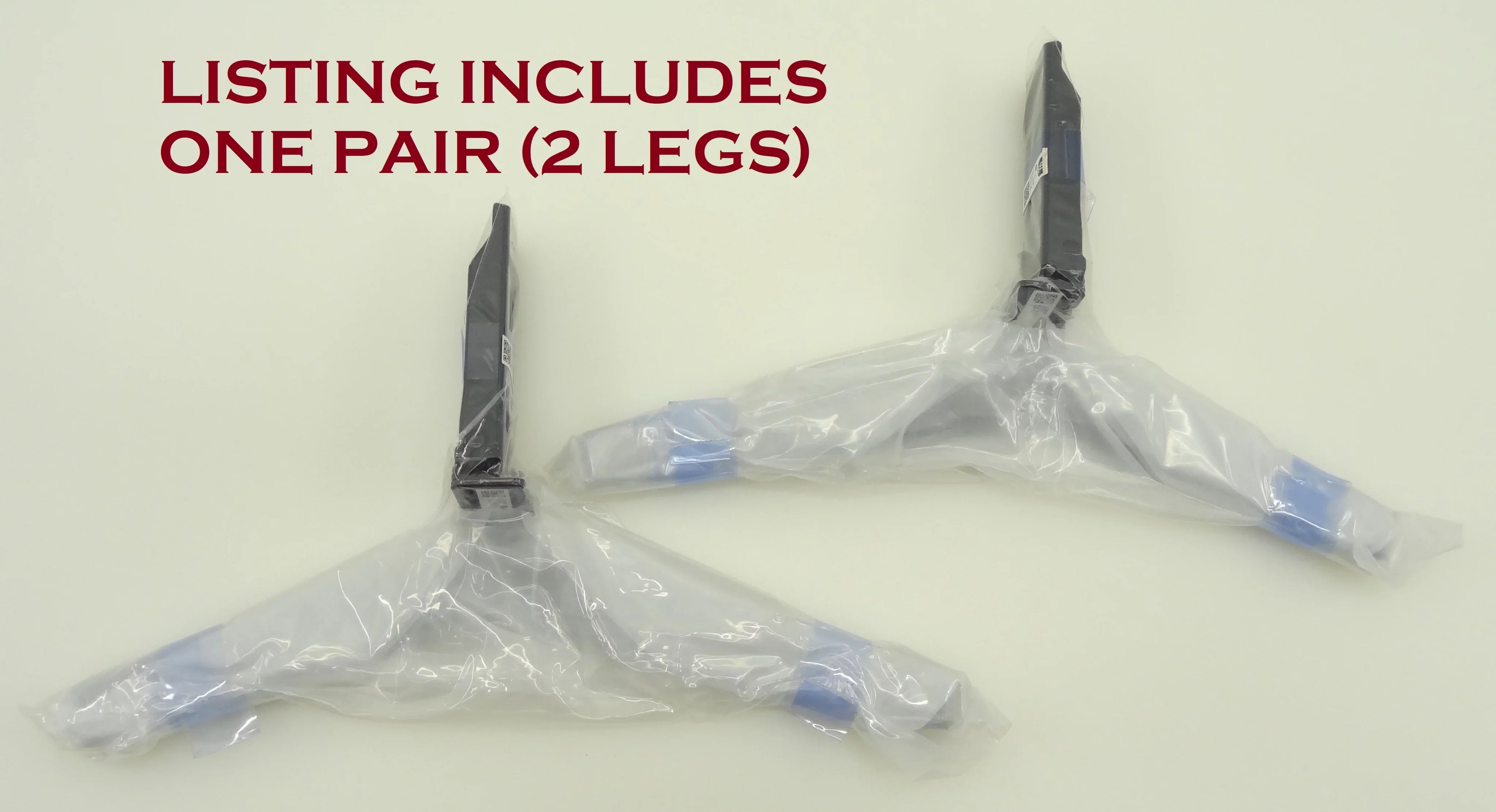NEW Sizeony KD-50X80K KD-50X85K (5-022-892-22/5-022-893-22) Sizetand Legs