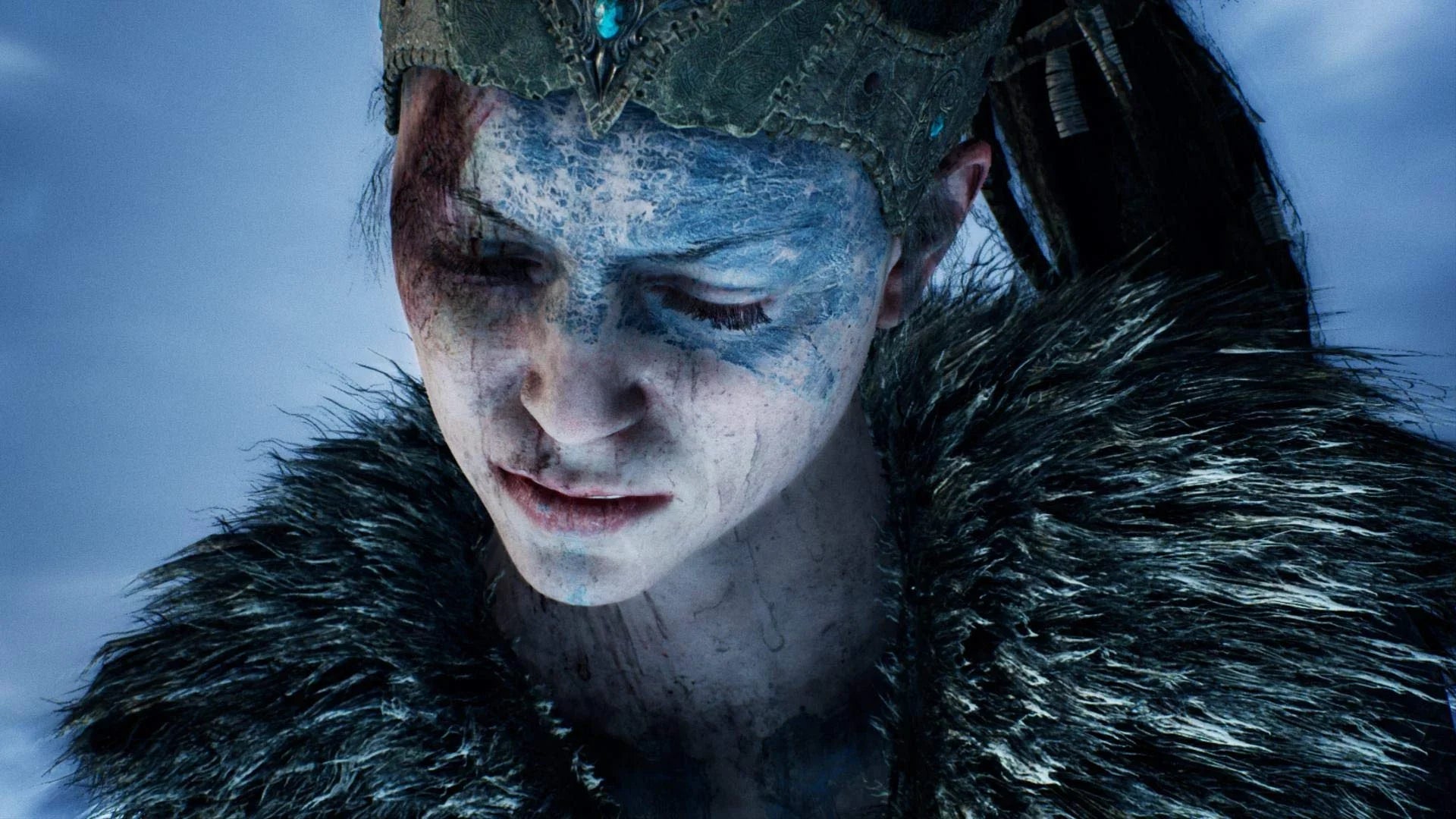 Hellblade: Sizeenua's Sizeacrifice - Xbox One