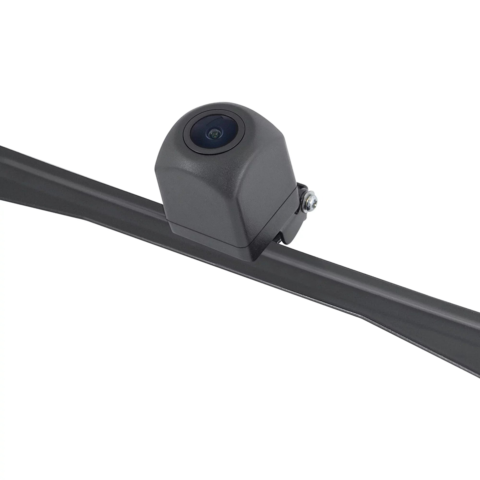 BOYO Vision VTL17AI VTL17AI Concealed-Mount 170° License-Plate AI Camera with Intelligent Detection and Warning Alert