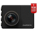 Garmin Dash Cam 65W 1080P w/ 180-Degree Field of View (010-01750-05) with 1 Year Extended Warranty