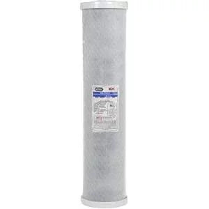 MatriKX (32-450-20-GREEN) 20"x4.5" CTO Carbon Block Chlorine Reduction 5 Micron Filter