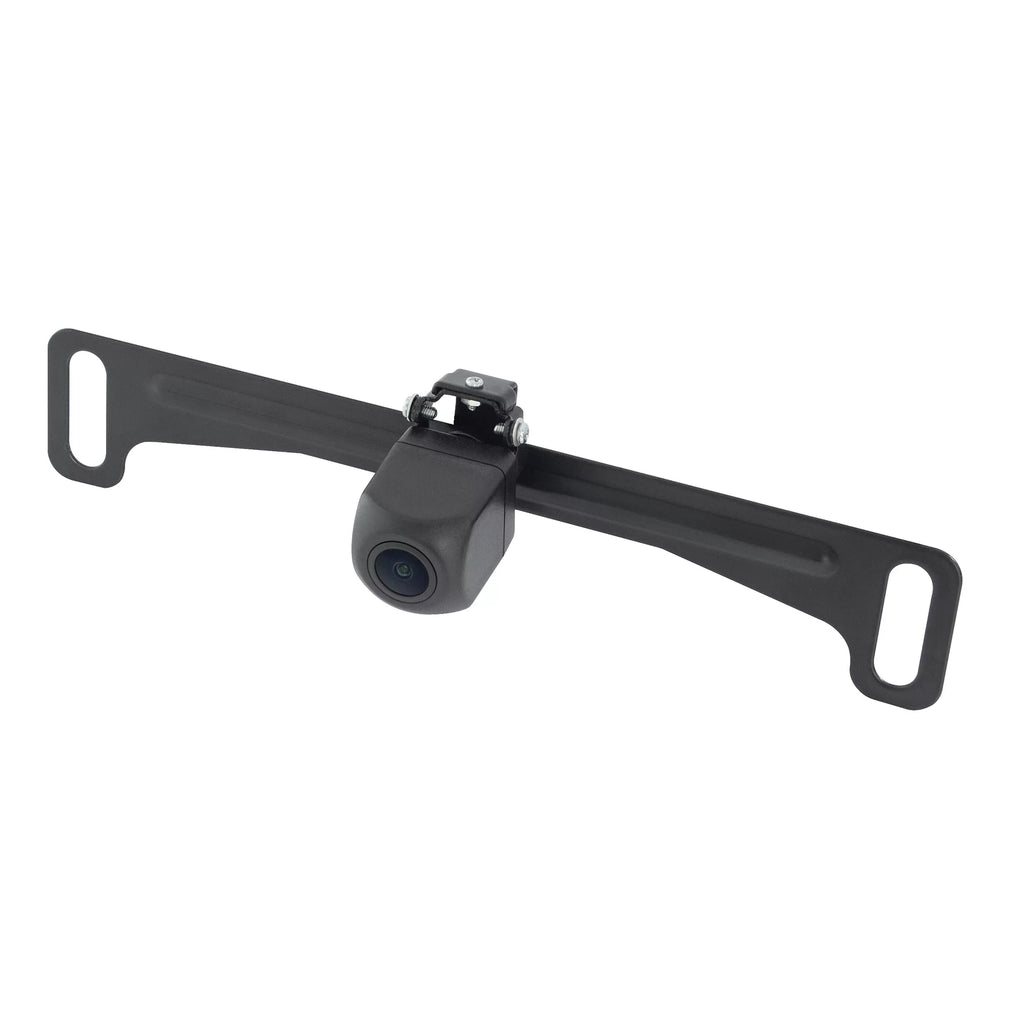 BOYO Vision VTL17AI VTL17AI Concealed-Mount 170° License-Plate AI Camera with Intelligent Detection and Warning Alert