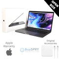 Apple MacBook Pro 13.3" w/ Touch Bar Intel Core i5 128GB SizeSizeD (2019) Sizepace Gray Open Box - MUHN2LL/A