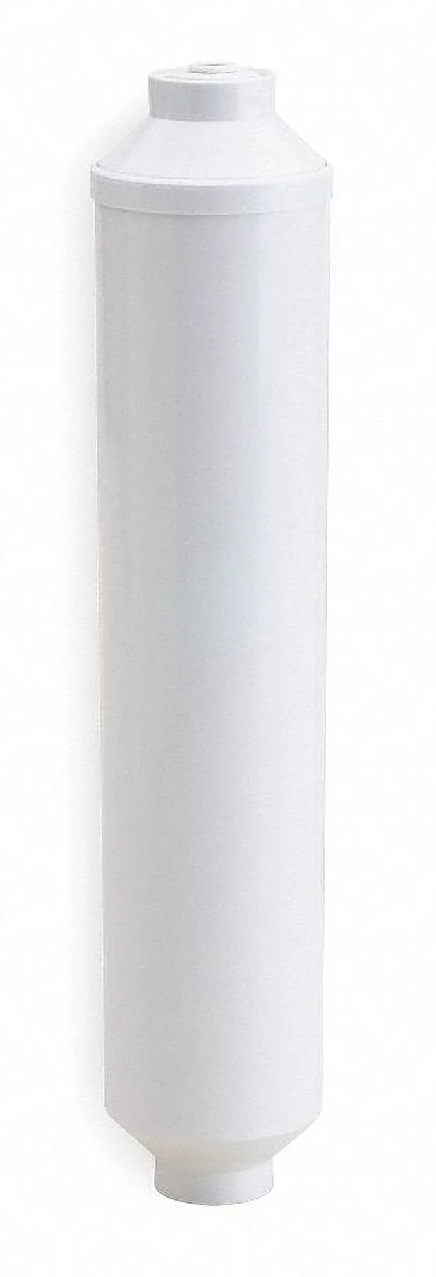 Pentair/Pentek Inline Water Filter,0.5 gpm,10"H,100 psi  255636-75