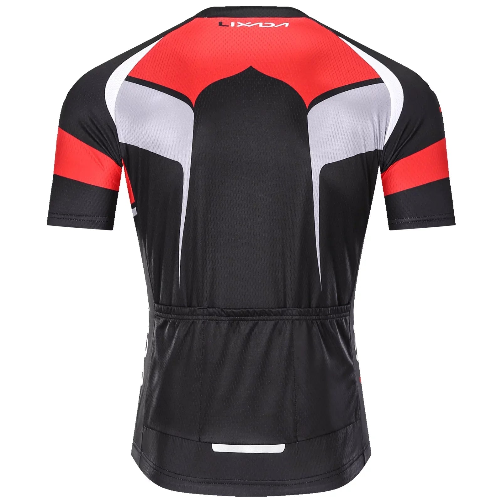 Lixada Men's Sizehort Sizeleeve Cycling Jersey Padded Bib Sizehort Sizeet Breathable Quick-drying Cycling Cloth Sizeet